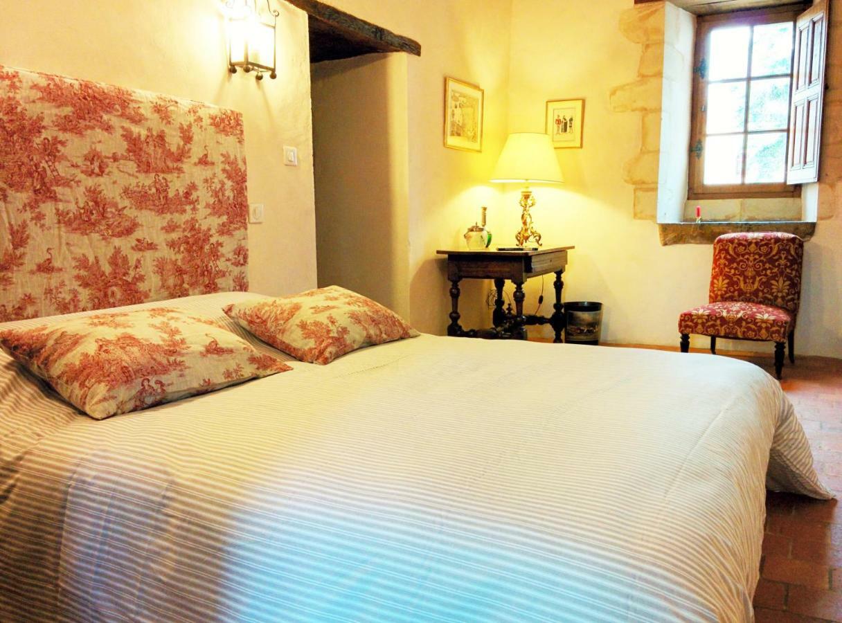 Logis de la Helberdière Cossé-en-Champagne Extérieur photo