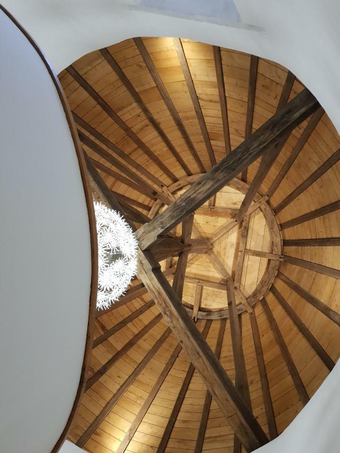 Logis de la Helberdière Cossé-en-Champagne Extérieur photo